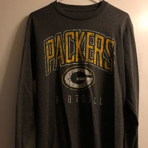 Green Bay Packers long sleeve
